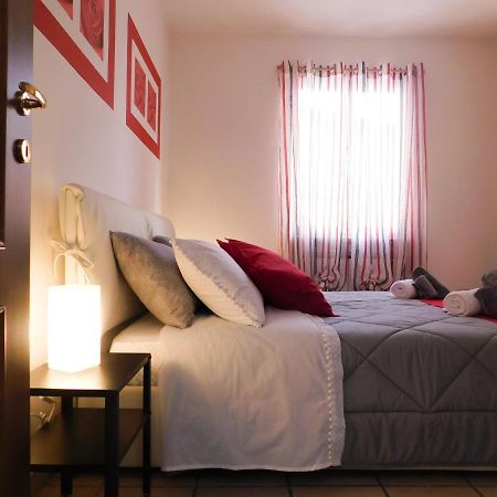 Apartmán La Perla Rossa Arcola Exteriér fotografie
