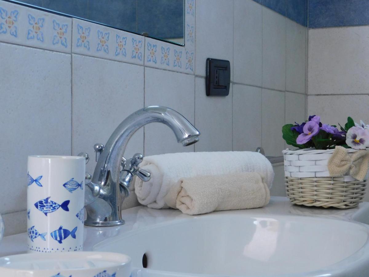 Apartmán La Perla Rossa Arcola Exteriér fotografie